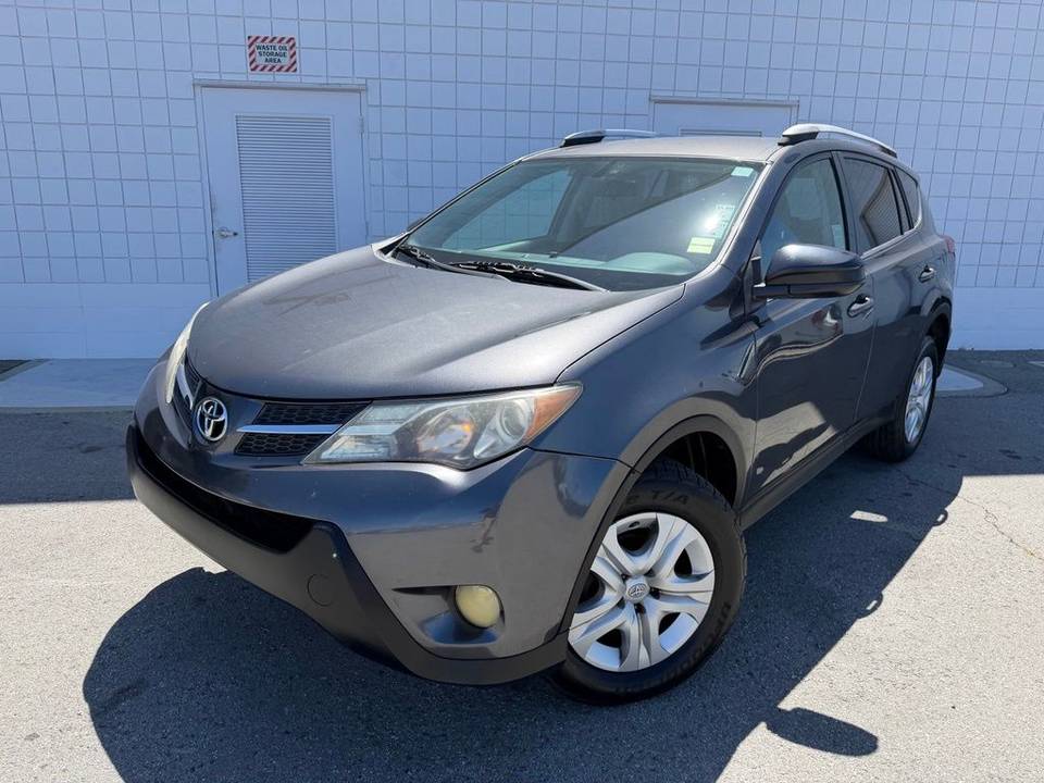 2015 Toyota RAV4 SUV