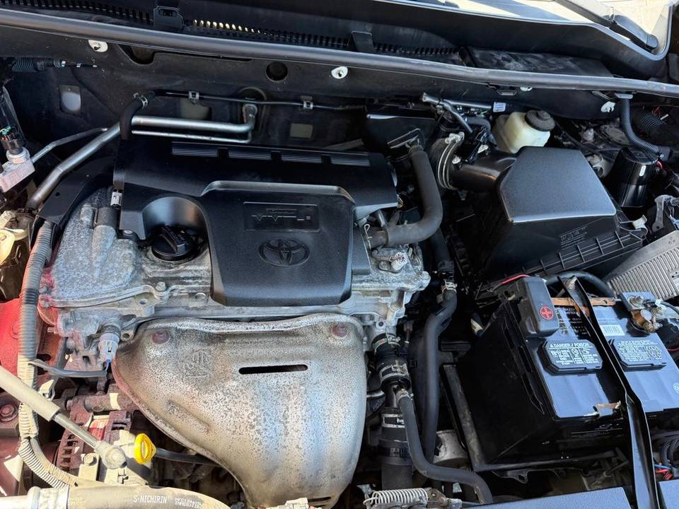 2015 Toyota RAV4 SUV