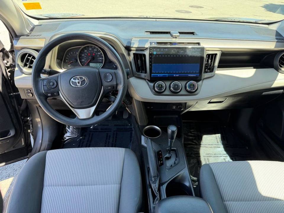 2015 Toyota RAV4 SUV