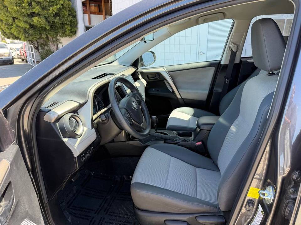 2015 Toyota RAV4 SUV