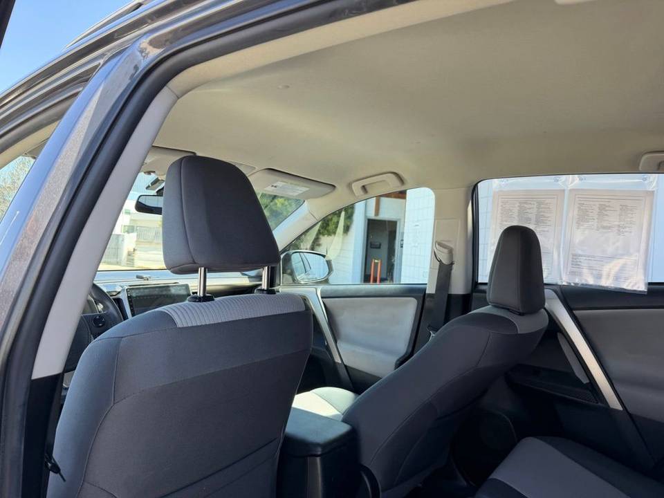 2015 Toyota RAV4 SUV