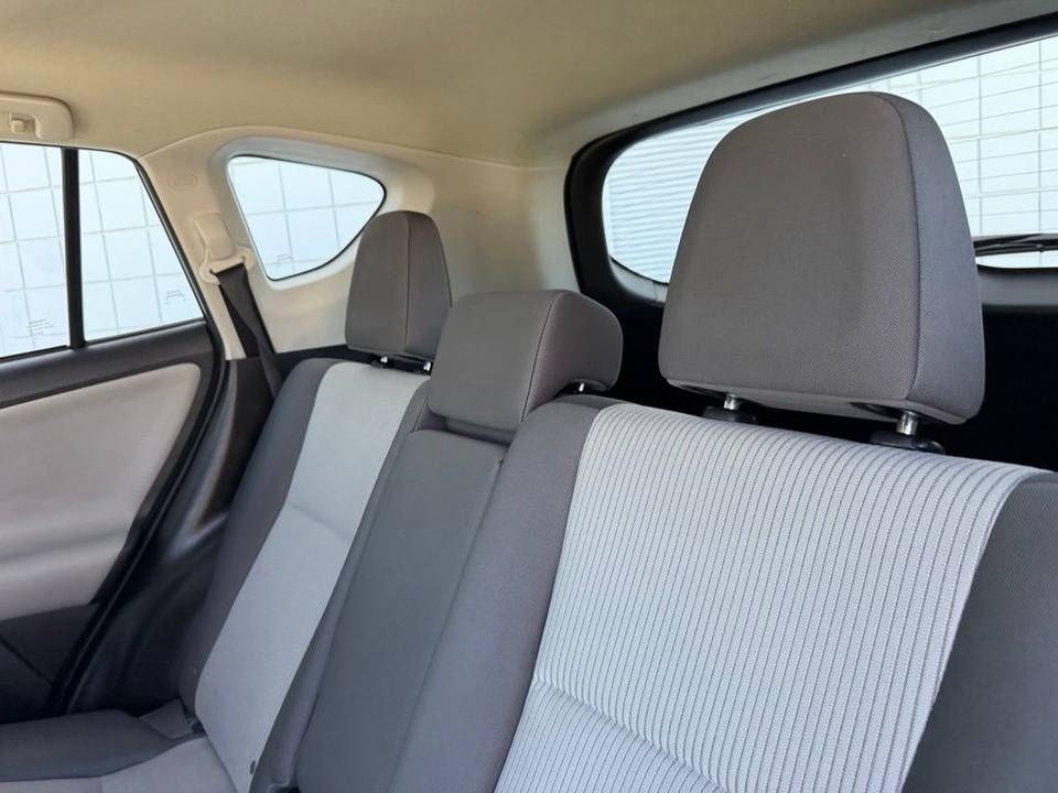 2015 Toyota RAV4 SUV