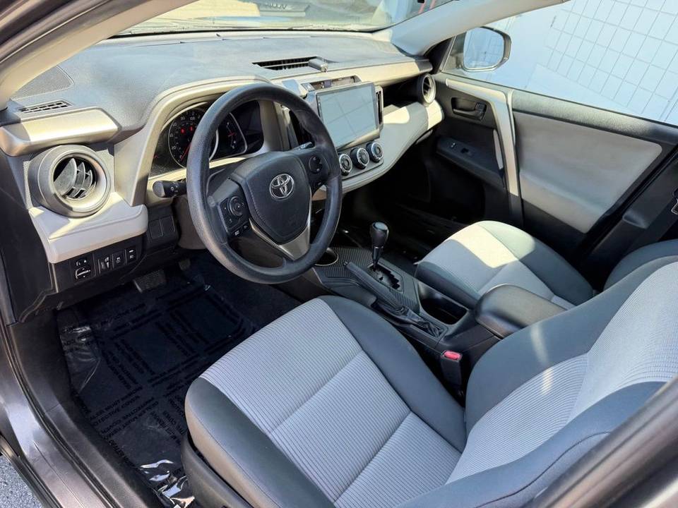 2015 Toyota RAV4 SUV