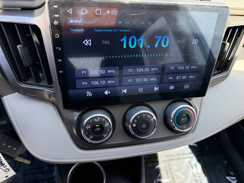 2015 Toyota RAV4 SUV