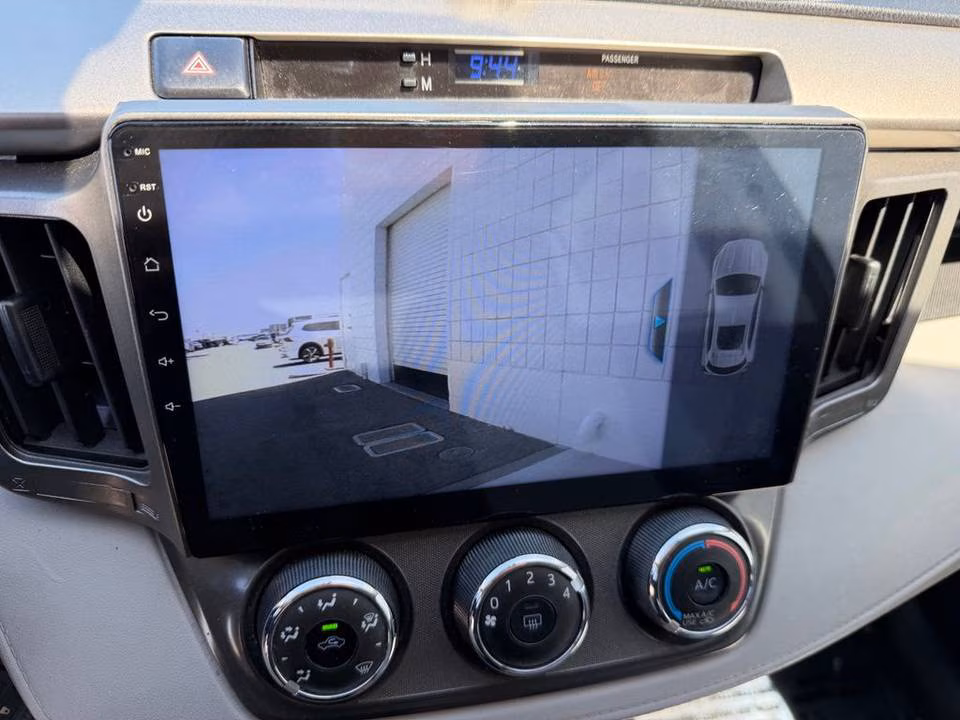 2015 Toyota RAV4 SUV