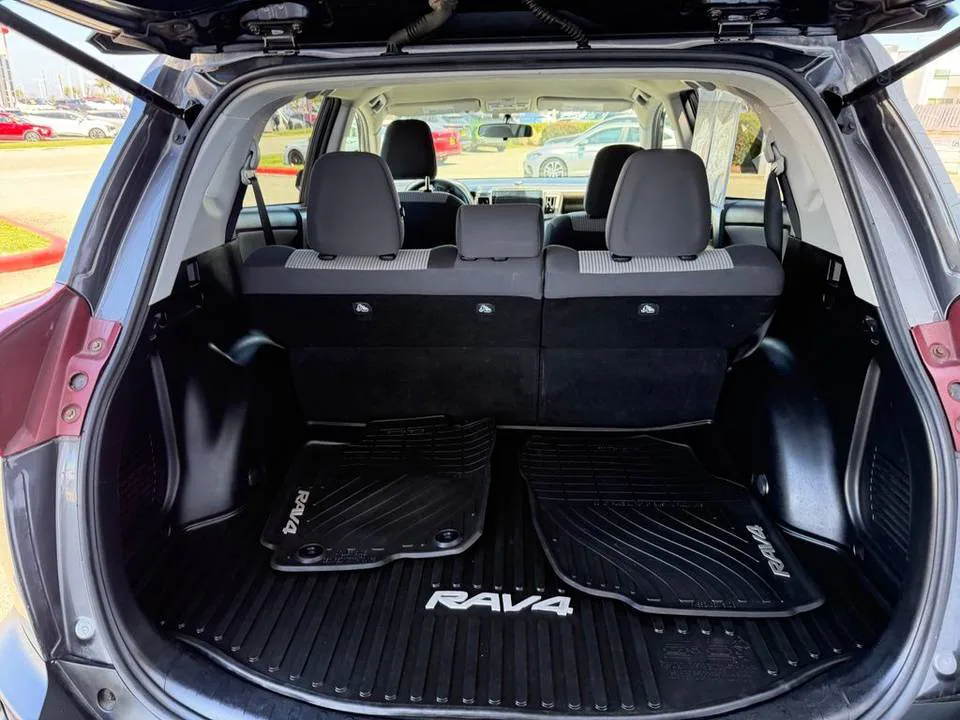 2015 Toyota RAV4 SUV