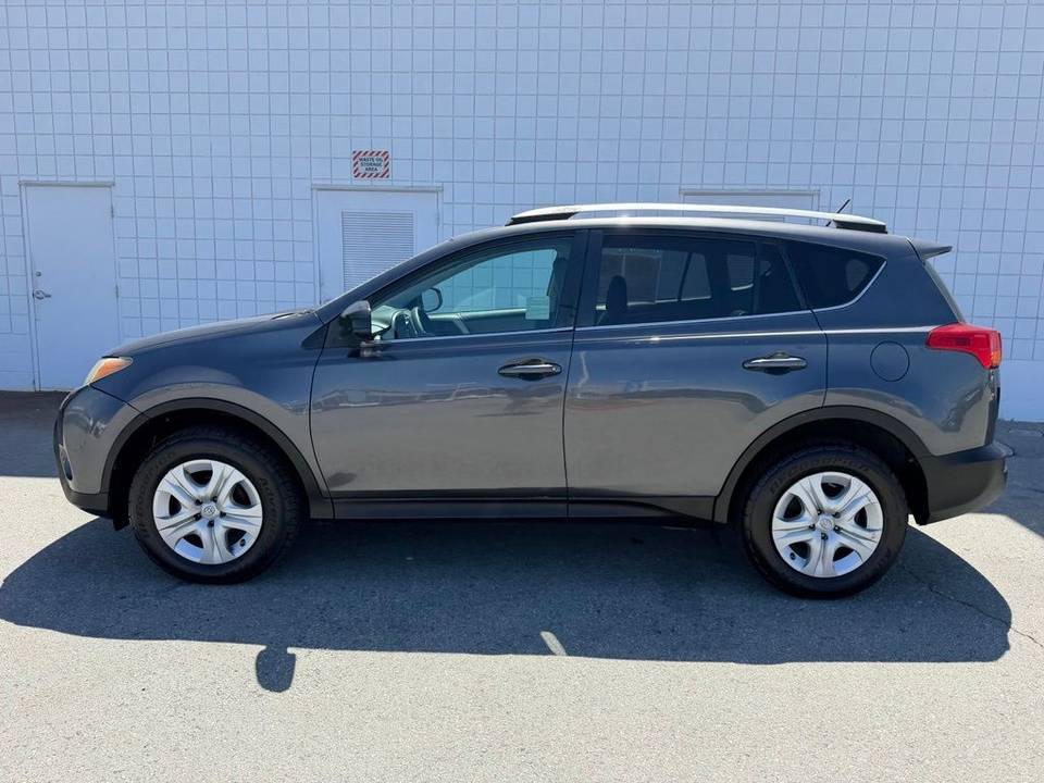 2015 Toyota RAV4 SUV