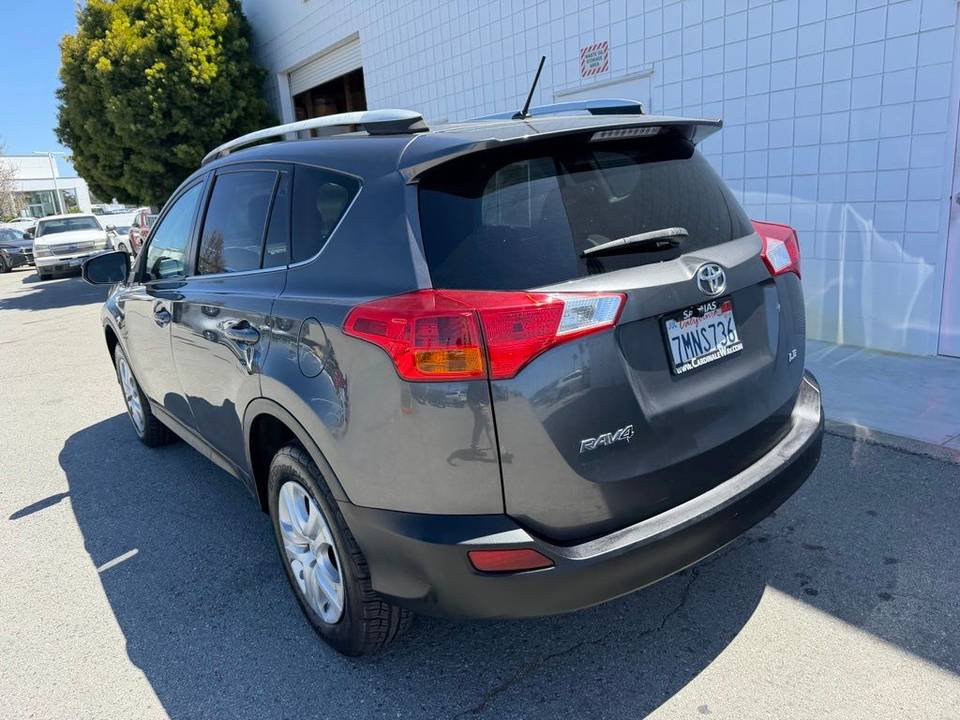 2015 Toyota RAV4 SUV