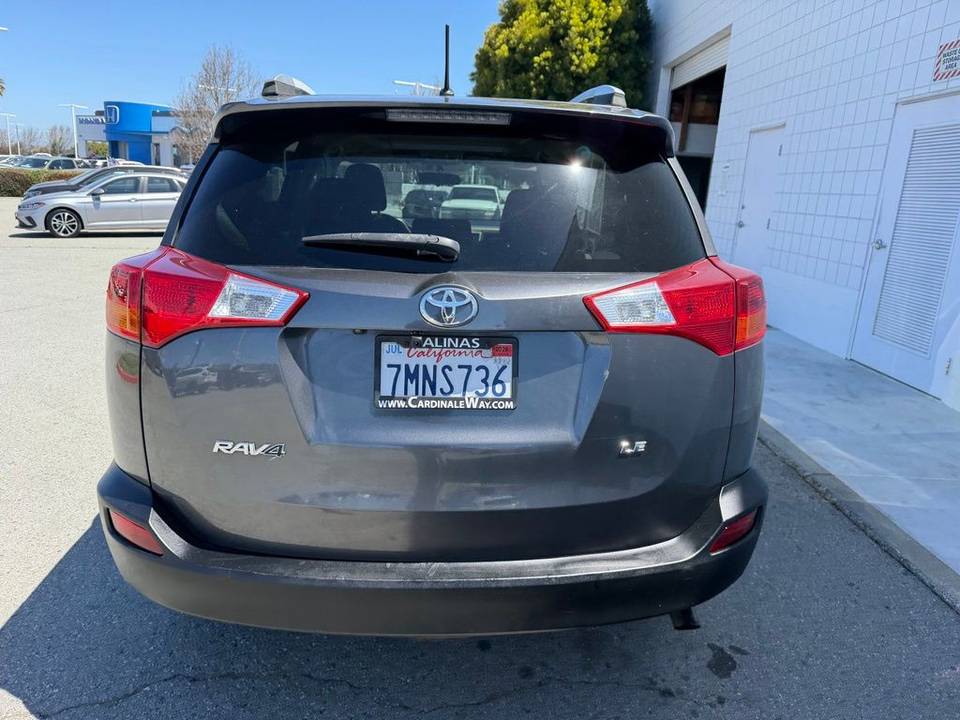2015 Toyota RAV4 SUV