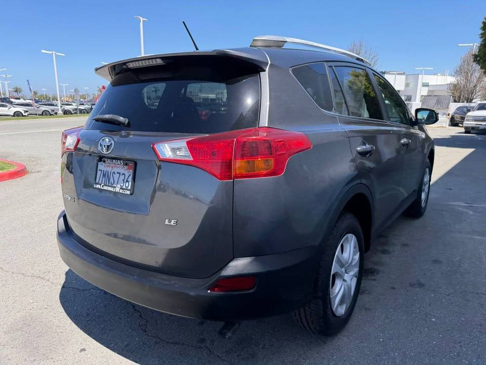 2015 Toyota RAV4 SUV