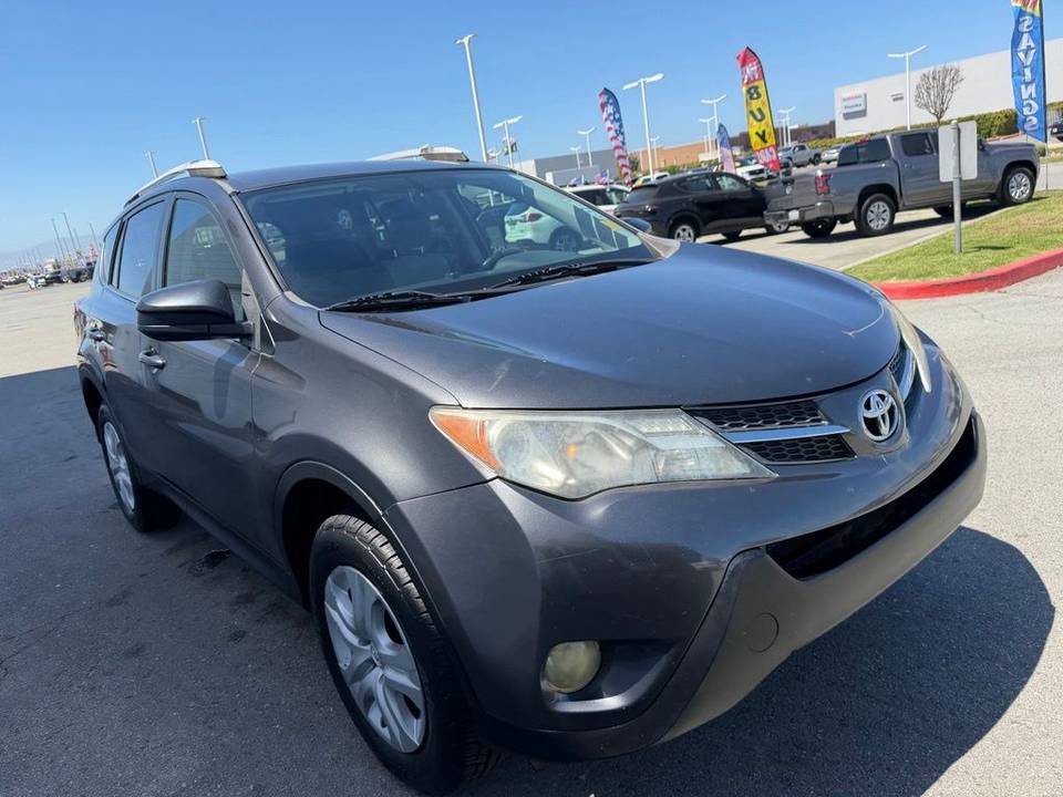 2015 Toyota RAV4 SUV